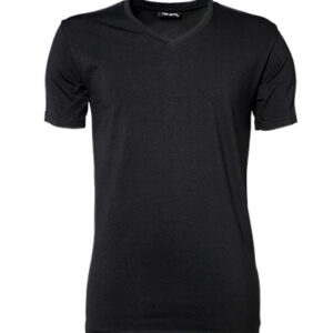 Stretch V-Neck Tee