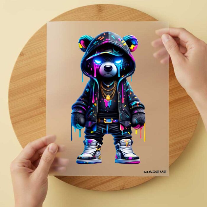 CoolerTeddy-BlaueAugen CoolerTeddy-BlaueAugen