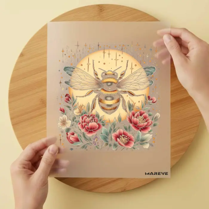 Dekor-Biene Dekor-Biene