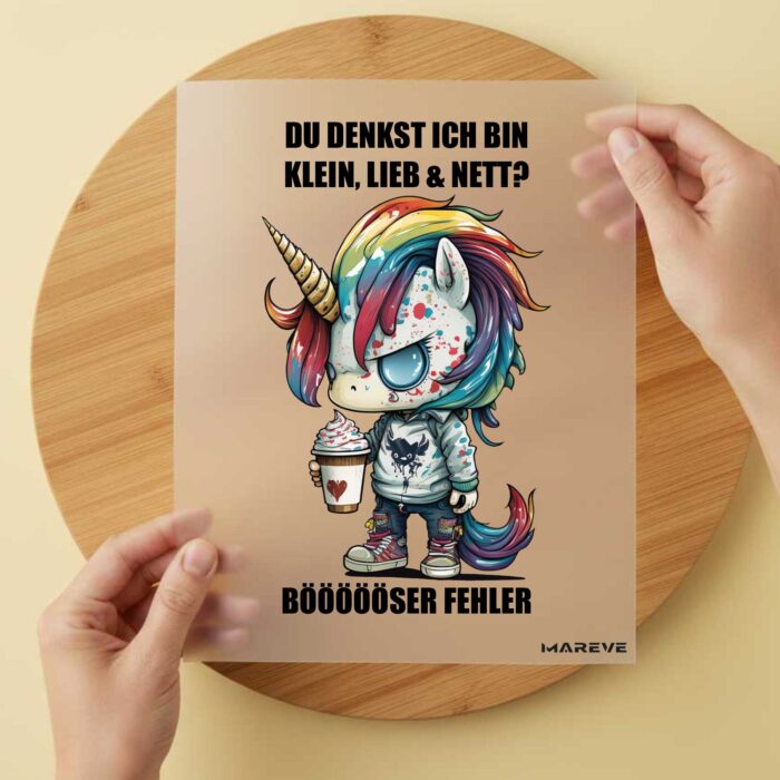 Einhorn-BoeserFehler