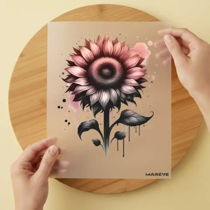 Gothic-Sonnenblume