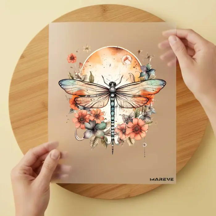 Libelle-Orange Libelle-Orange