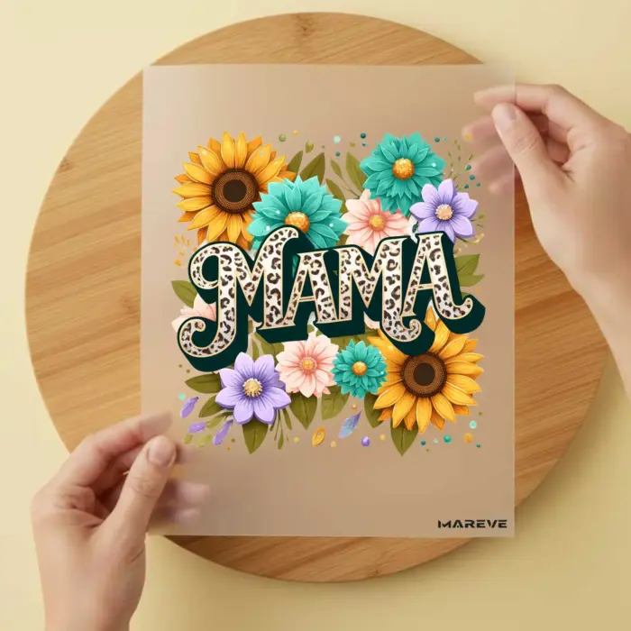 Mama-Flower-Weiß-Leo Mama-Flower-Weiß-Leo