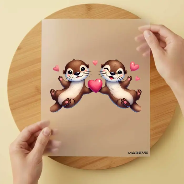 Otter-Love Otter-Love