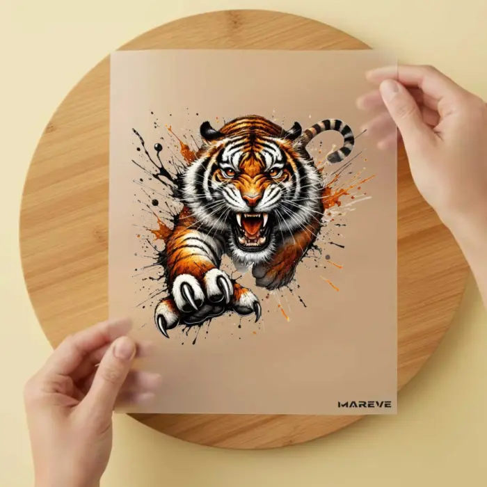 Tiger-Melting