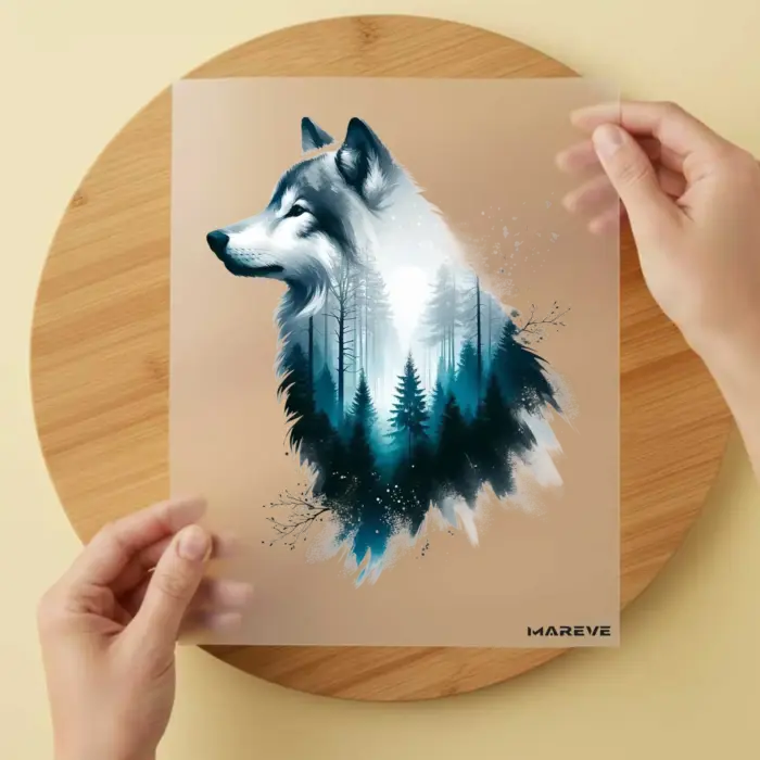 Wolf-Wald Wolf-Wald