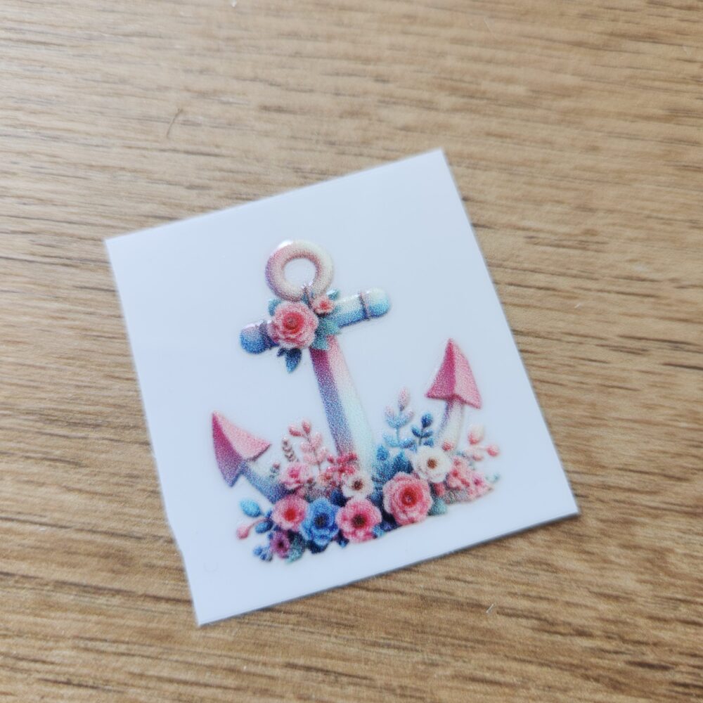 Sticker - Anker - 3cm