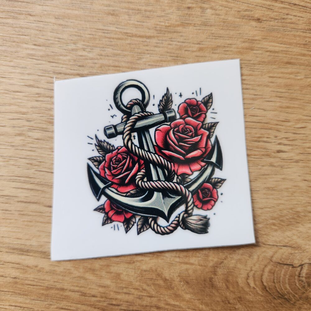 Sticker - Anker - 5cm
